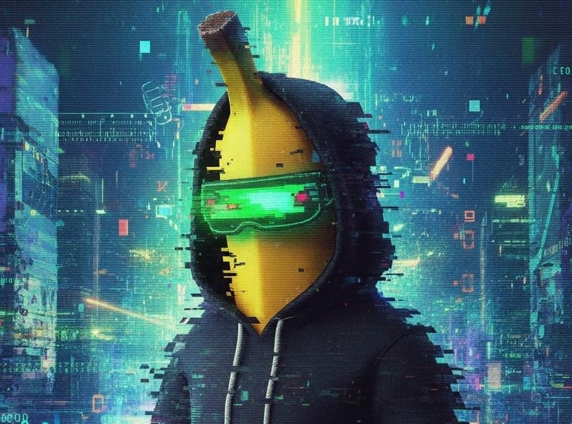 Example of AI art generated by Nano Banana