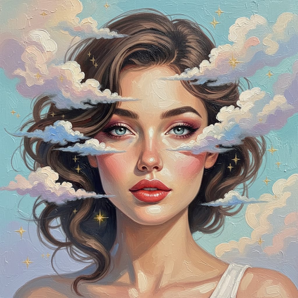 Style transformation example